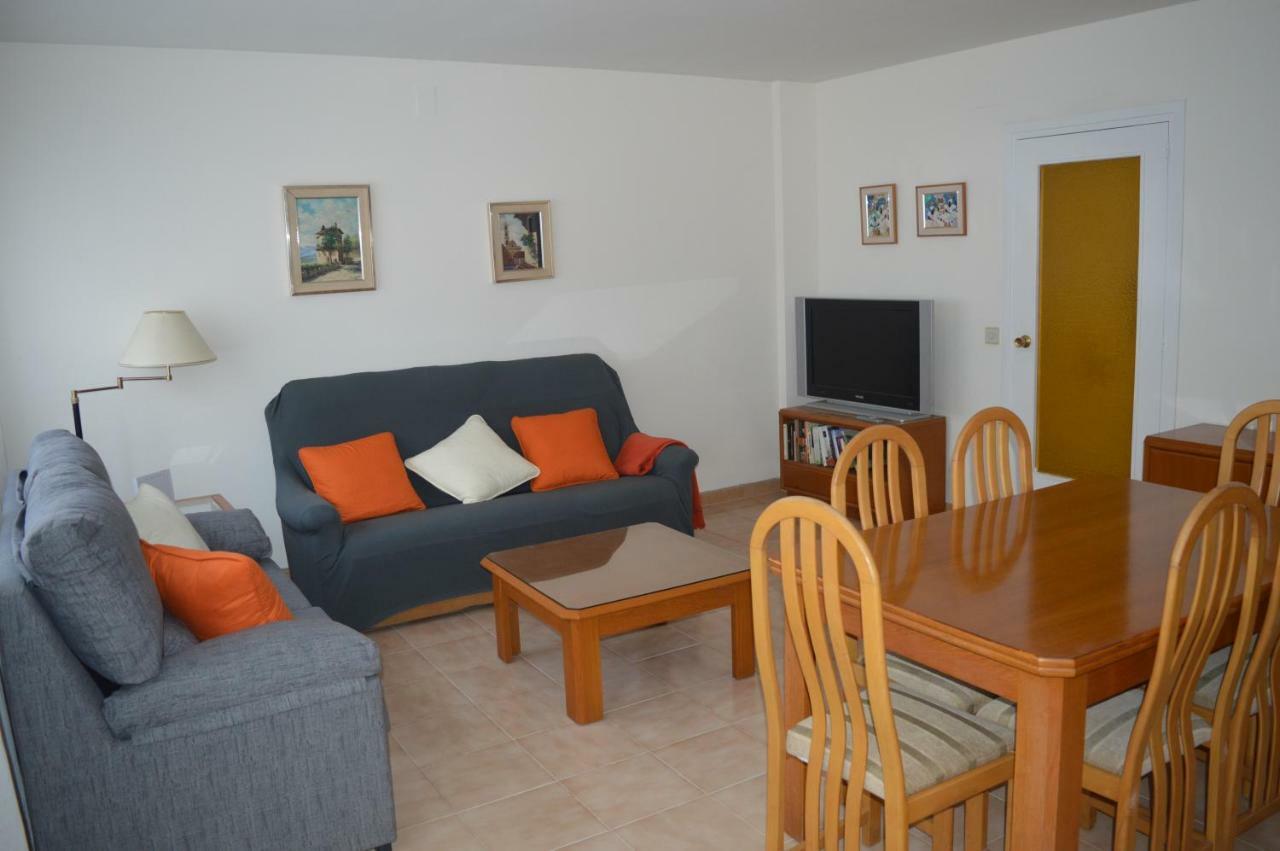 Apartamento Completo 200M Playa Daire Roses Dış mekan fotoğraf