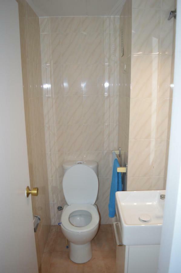 Apartamento Completo 200M Playa Daire Roses Dış mekan fotoğraf